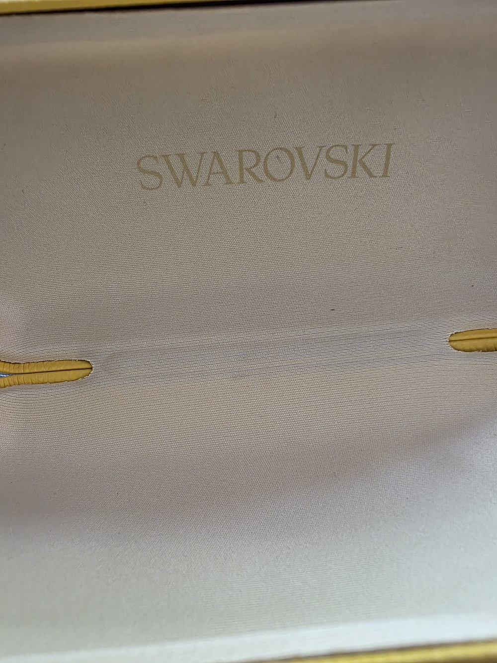 Swarovski SK5446 Crystal Eyeglasses Shiny Blue 54-16-140 NEW - Picture 15 of 16